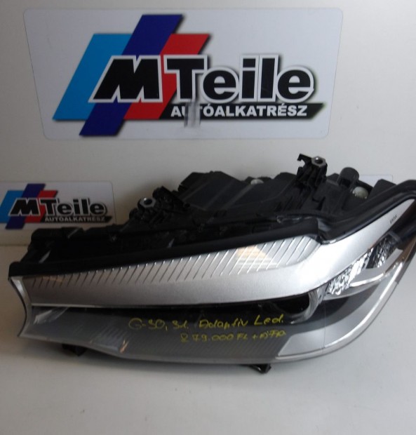[GYRI BONTOTT] BMW BAL FNYSZR (Adaptive Led) | 5-S G30 / G31 | 6